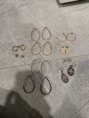 Park Lane Earrings